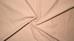 Tan #4 200GSM Cotton Spandex Jersey Knit Stretch Exercise Fitness Apparel Fabric Photography 58"-60" Wide By The Yard