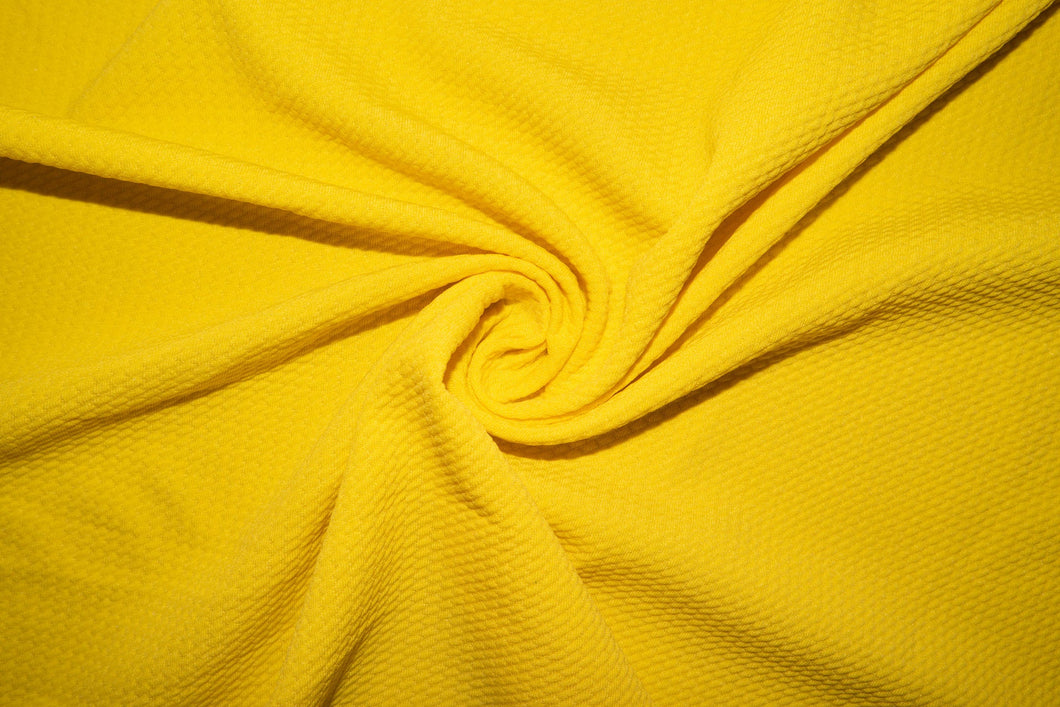 Nylon Fabric For Sale, Yellow, 60, Wholesale By The Yard